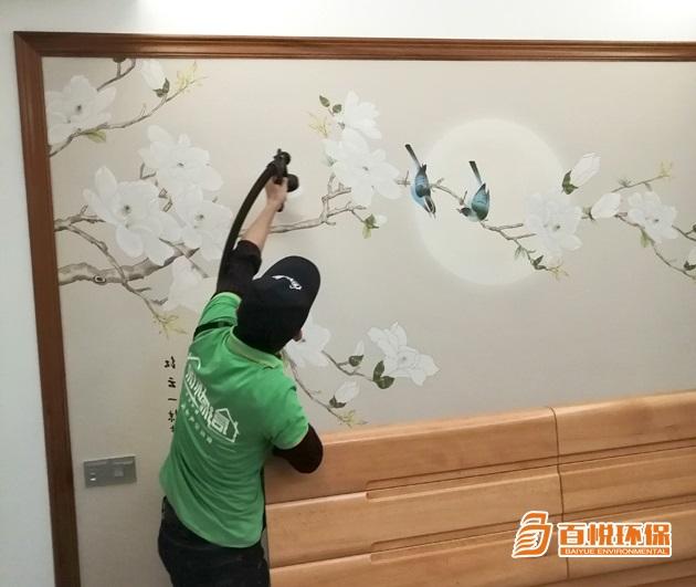佛山新裝修除甲醛公司百悅環保室內空氣除甲醛 佛山新裝修除甲醛公司百悅環保室內空氣除甲醛