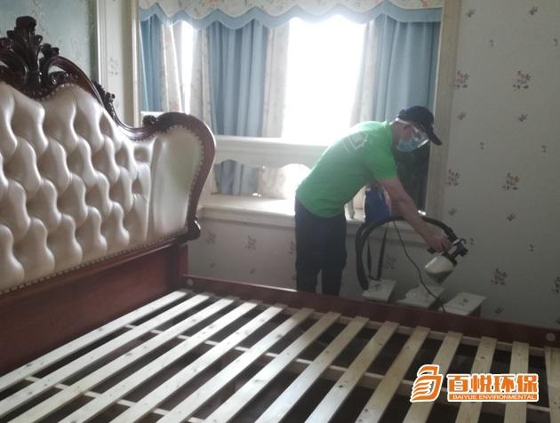 如何判斷除甲醛的治理效果-佛山百悅環保 如何判斷除甲醛的治理效果-佛山百悅環保
