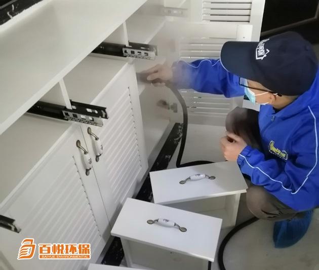 佛山除甲醛專業公司百悅環保新房裝修專業除甲醛治理 佛山除甲醛專業公司百悅環保新房裝修專業除甲醛治理