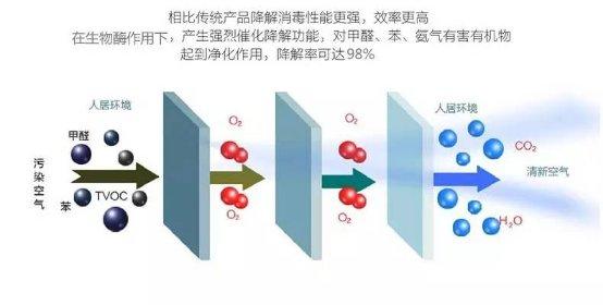 光觸媒、生物酶、空氣凈化器,哪家除甲醛公司效果好? 光觸媒、生物酶、空氣凈化器,哪家除甲醛公司效果好?